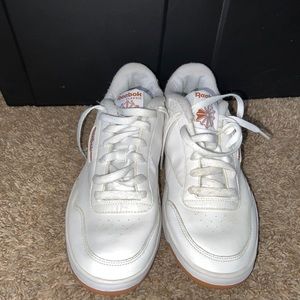 Shoes, Jordan’s, Reebok’s, keen